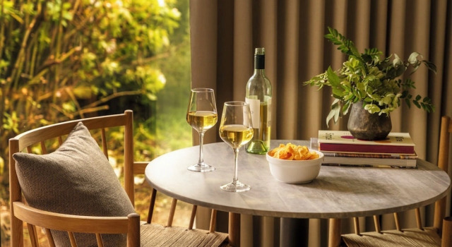 Полулюкс с видом на океан Hill House at Trailborn Mendocino, Outdoor Collection by Marriott Bonvoy