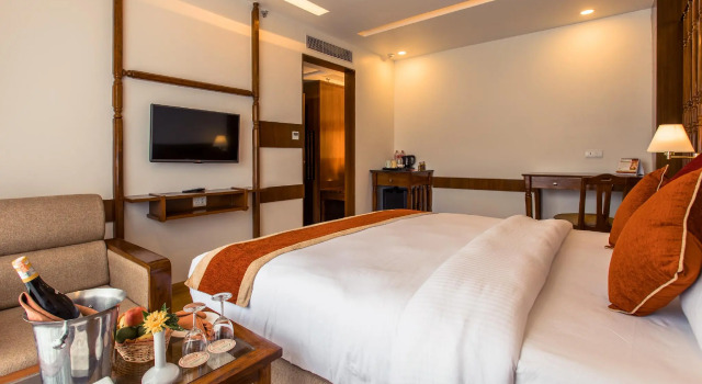 Двухместный номер Deluxe Landmark Pokhara