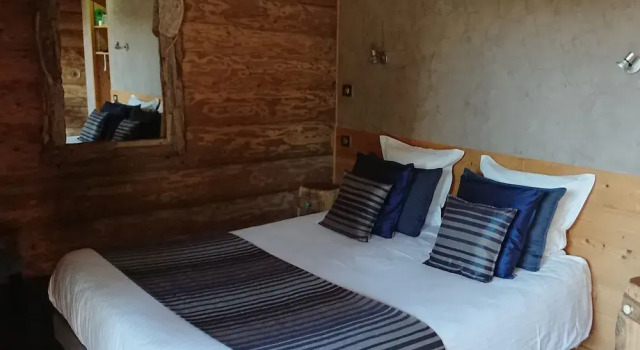 Шале Comfort Les Chalets de Maramour