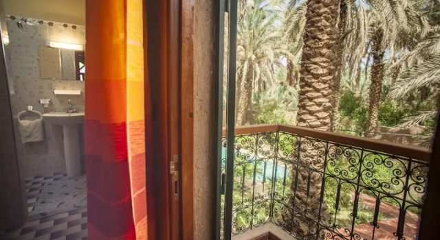 Двухместный номер Standard Riad Soleil du Monde
