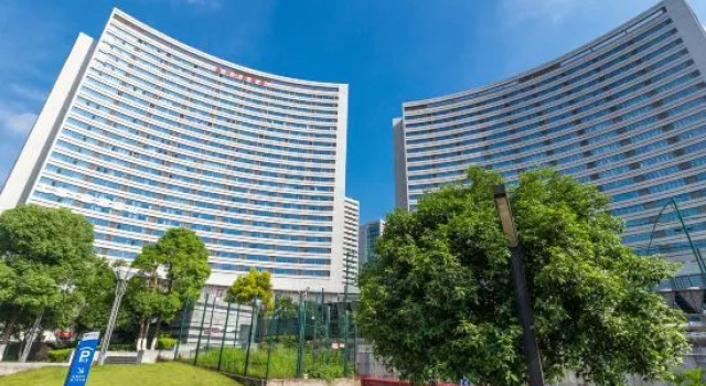 ShangChengYun·Hotel, Varaa Hotelli Hotellit Chongqing Area uima-altaalla, Uima-allas