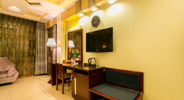 Люкс La Paix Sài Gòn - Boutique Hotel
