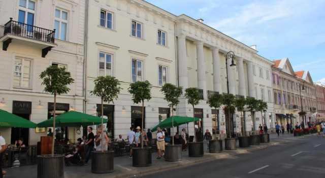 Апартаменты Standard Apartment Nowy Świat Warsaw By Renters