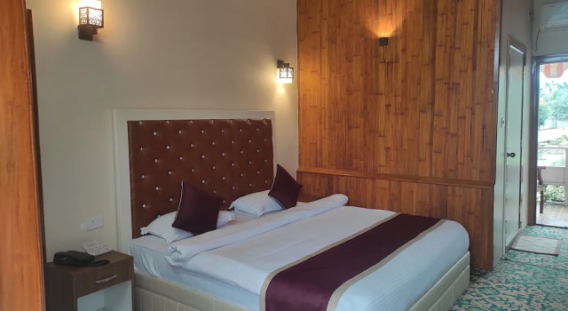 Standard Double room Chang's Resort