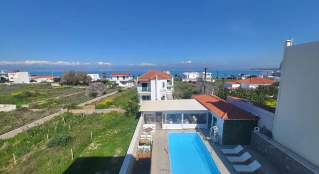Koukounari Apartments 3, Book Lejlighed Billige hoteller i Saronic Islands