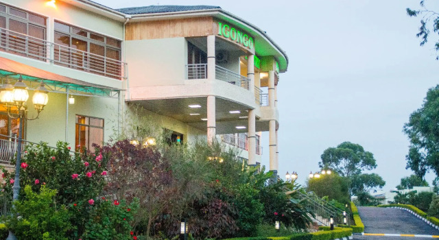 Igongo Country Hotel & Cultural Centre, Varaa Hotelli All inclusive -hotellit kohteessa Western Uganda, All Inclusive