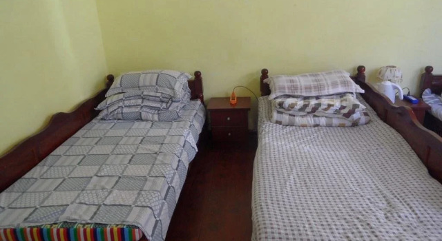 Jia Wang Hostel, Book Hostel / Vandrerhjem Lhasa Xinjiang, nær Ramoche Temple