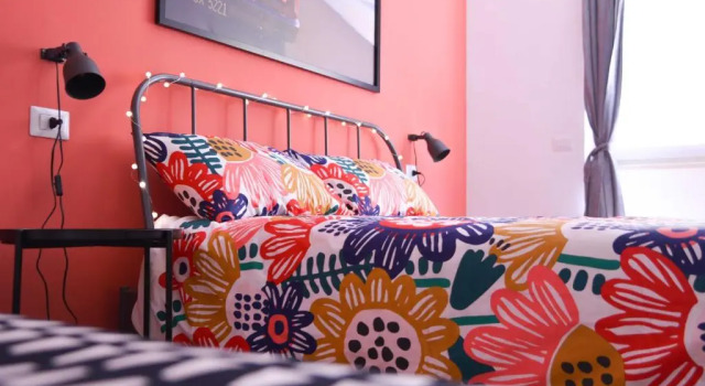 Номер Deluxe Vatican Mirò Holidays