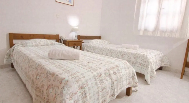 Апартаменты с 2 комнатами Paros Eden Park