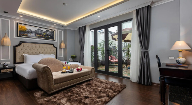 Номер Superior Babylon Premium Hotel & Spa