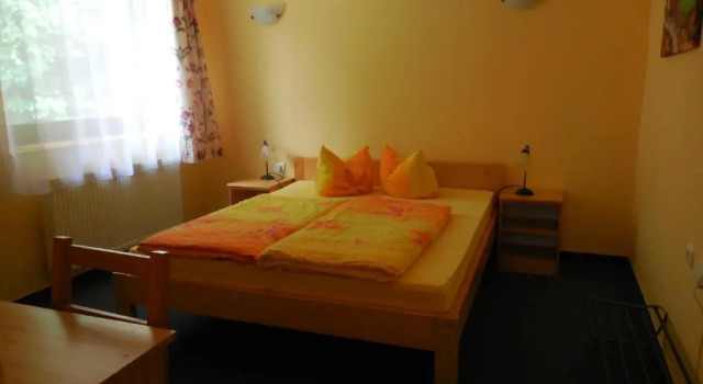 Penzion Tisuvka, Prenota Hotel Hotel economici a Alture boemo-morave