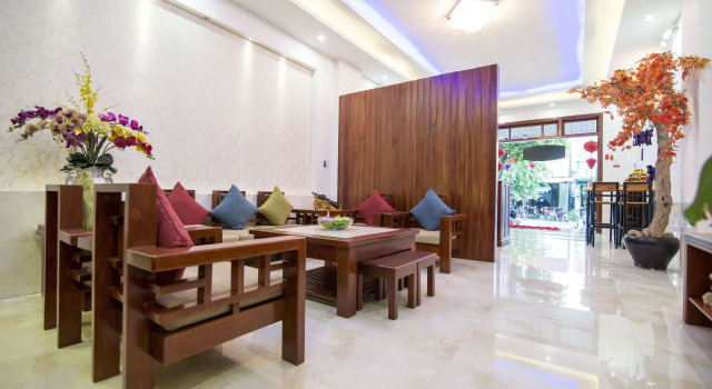 1 Stop Dory Hotel, Rezerwuj Hotel Hotele SPA w Quang Nam, SPA