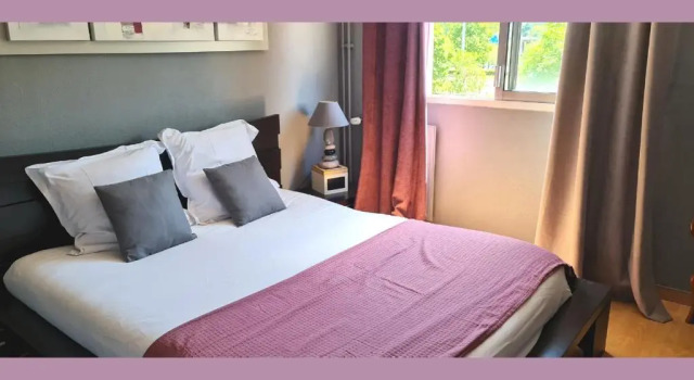 At Home - Spacieux et Lumineux - Courtsejour37, Rezerwuj Hotel Tours 