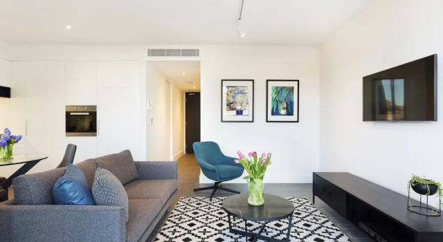 Апартаменты Executive Botanik Apartment Hotel