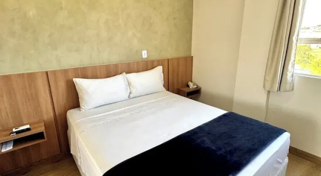 Номер Executive Hotel Serra Negra