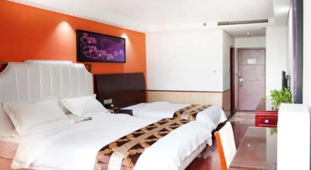 Номер Standard Shell Shanghai Qingpu District Huaxin Town Xinfu Middle Road Hotel