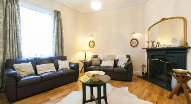 Апартаменты c 1 комнатой Dublin Vacation Rentals