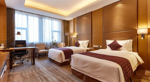 Двухместный номер Premier Wyndham Jingzhou