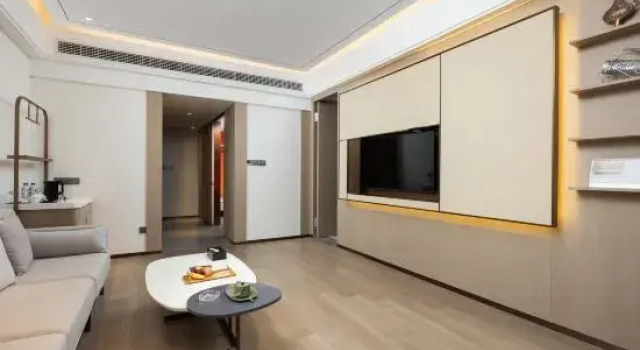 Люкс Business Wuhu Conch Business Hotel