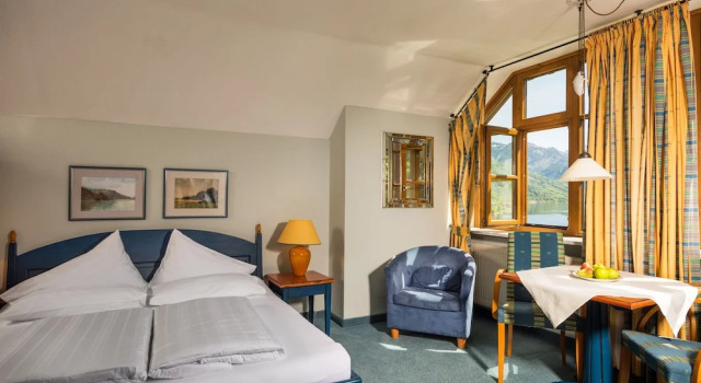 Номер Standard MONDI Hotel am Grundlsee