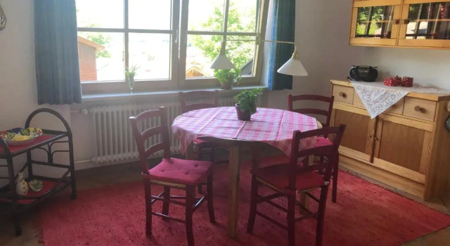 Апартаменты Superior Ferienwohnungen Oberau