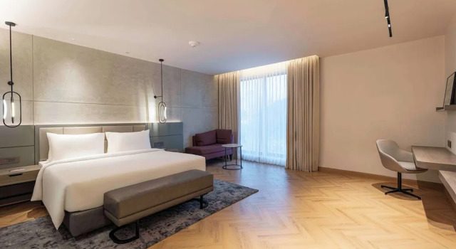 Номер Premium Park Inn by Radisson Jalandhar