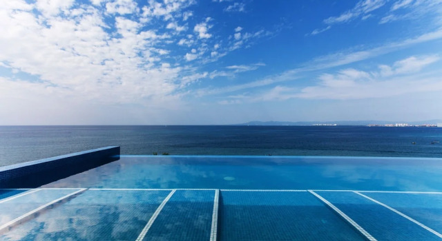 Номер Presidential Vallarta Shores Beach Hotel