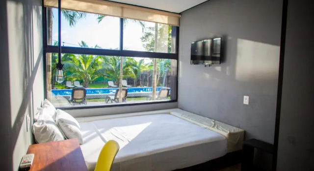 Двухместный номер Standard Bacalar 102 Hotel