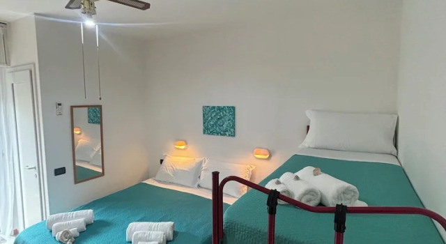Четырёхместный номер Classic Hotel Dream