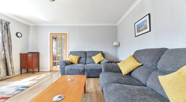 Host & Stay - Shortys, Buchen Sie Ferienhaus Hotels in Schottland mit Parkplatz, Parkplätze
