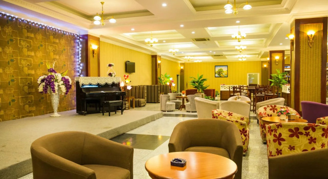 MAY PLAZA HOTEL, Reserva ahora Hotel Thái Nguyên Thai Nguyen