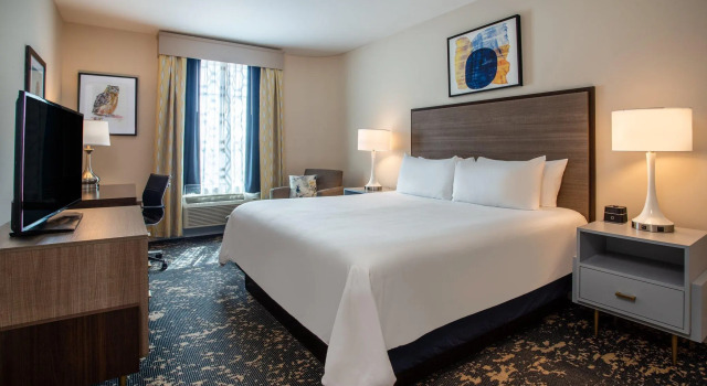 Двухместный номер Standard voco St Augustine Historic Area by IHG