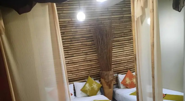 Люкс Deluxe Samui Beach Residence Hotel