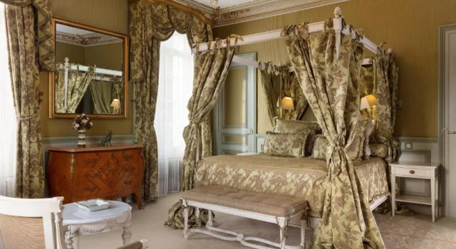 Люкс Hôtel LEcrin