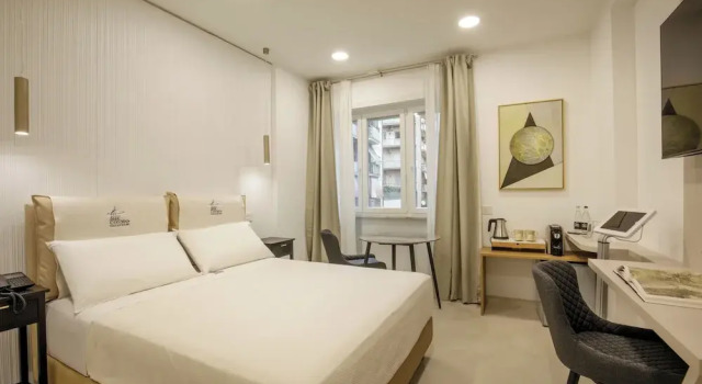 Номер Standard Cosmo Vatican Rooms