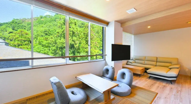 Люкс Livemax Resort Sanuki Shionoe Onsen