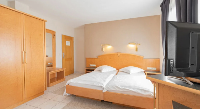 Трёхместный номер Standard Hotel Reser Stuff