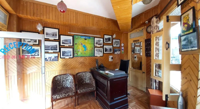 Kohinoor Mallital Nainital by Goroomgo, Rezervovat Hotel Nainital Uttarakhand