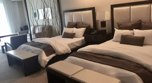 Полулюкс Provident Doral At The Blue