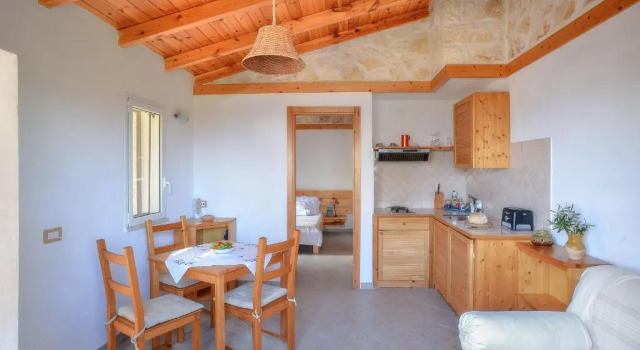 Номер Standard Nereidi Villas