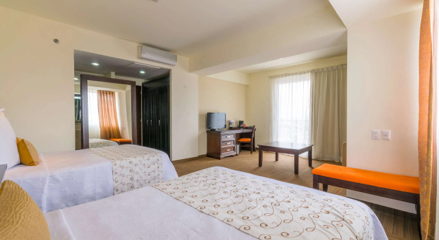 Hotel Plaza Stadium