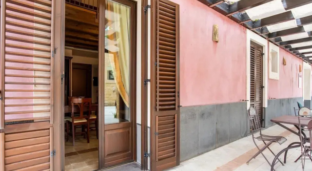 Коттедж Holiday Home Sicily With Pool & Sauna