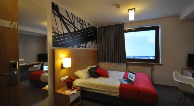 Номер Standard Link Hotel
