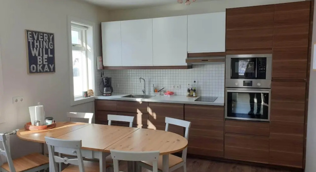 Апартаменты Comfort с 2 комнатами Breidamyri Farm Apartments