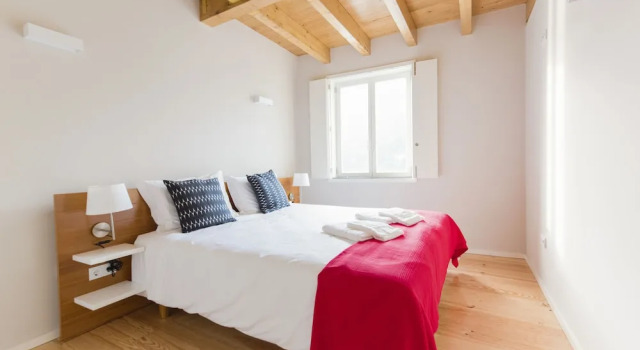 Номер Standard Oporto Trendy River