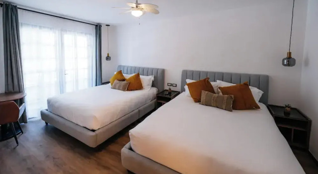 Номер Classic Casa Castillo Condesa
