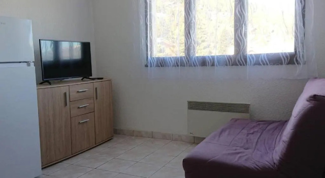 Studio Les Angles, 2 pièces, 4 personnes - FR-1-593-62, Rezervasyon Daire Les Angles Pyrénées-Orientales