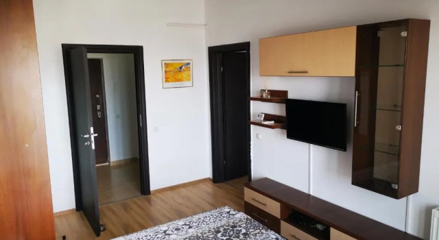 Студия Deluxe Coffee Residence 1