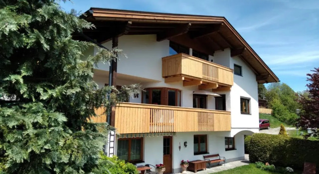 Апартаменты Landhaus Kirchmair