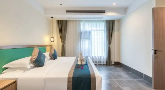 Люкс Rezen Retreat Xingyi